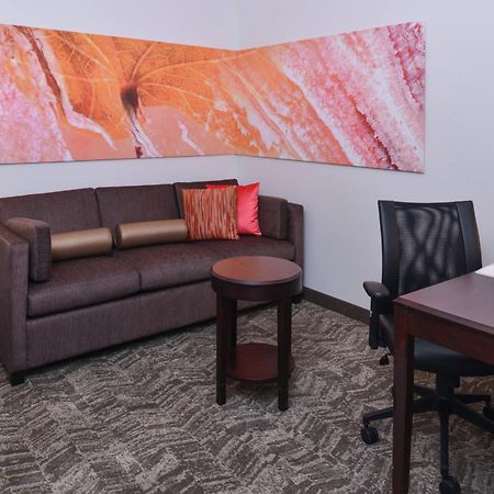 Springhill Suites By Marriott Oklahoma City Airport Exterior photo